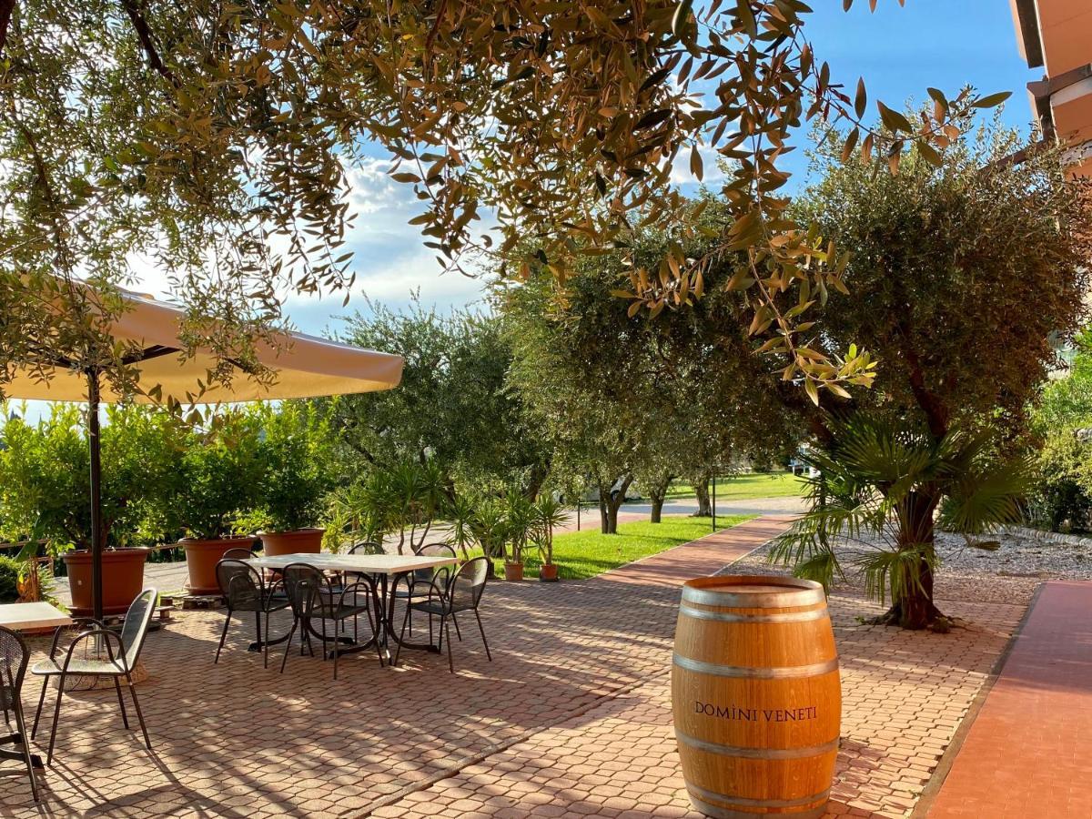Al Colle Cavaion Veronese Exterior foto