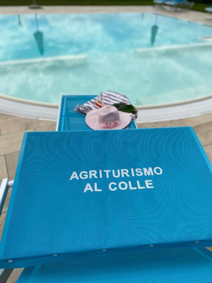 Al Colle Cavaion Veronese Exterior foto