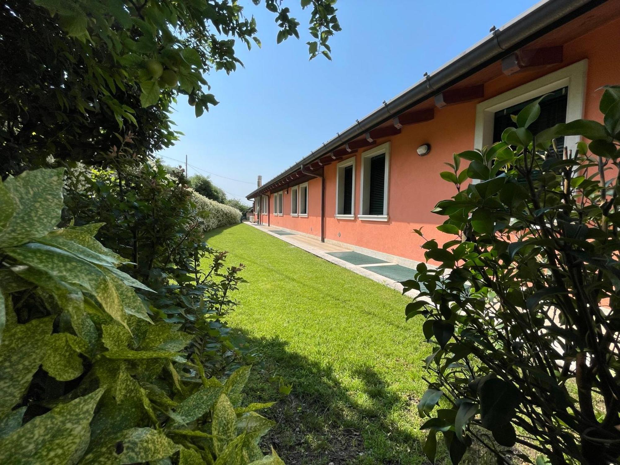 Al Colle Cavaion Veronese Exterior foto