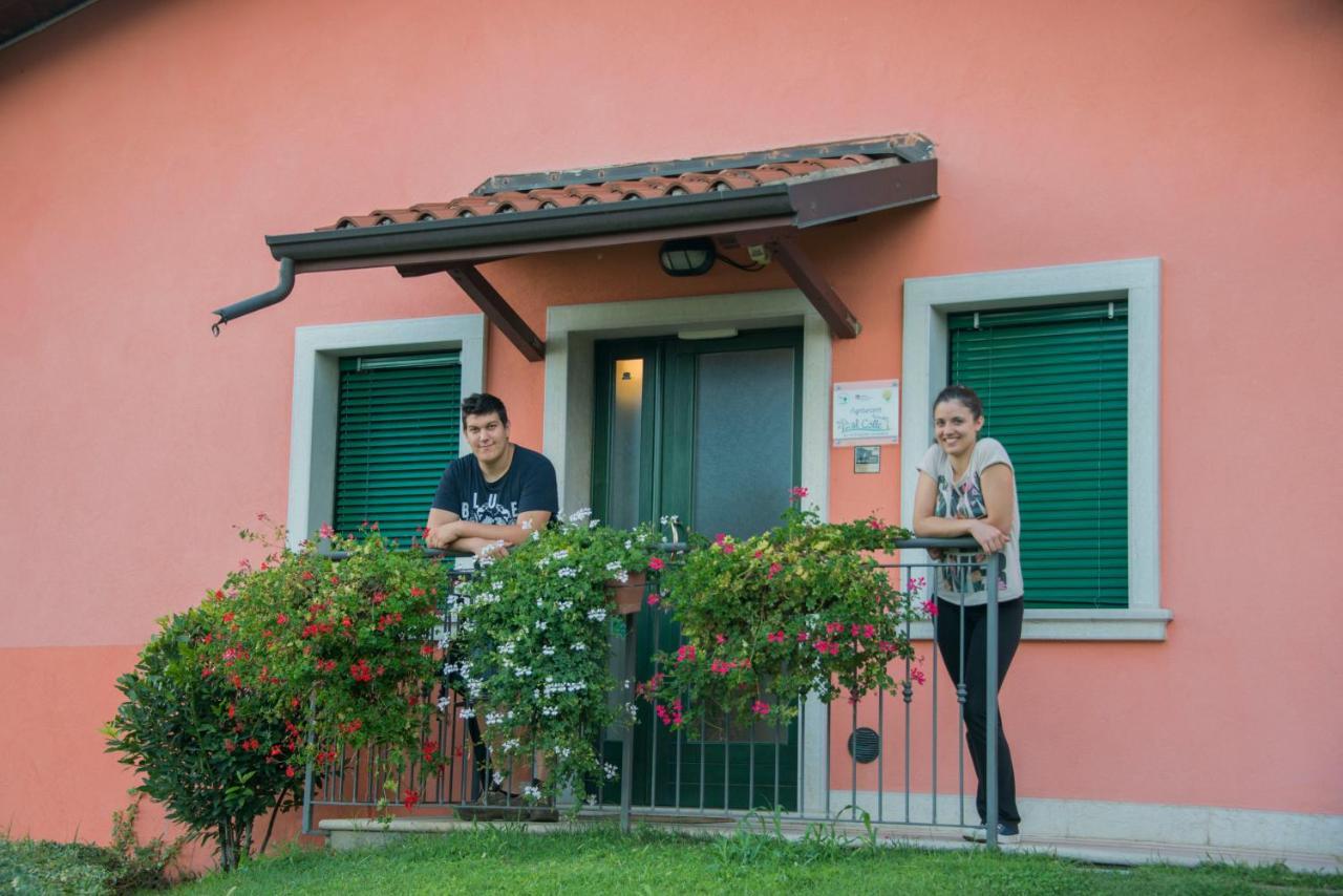 Al Colle Cavaion Veronese Exterior foto
