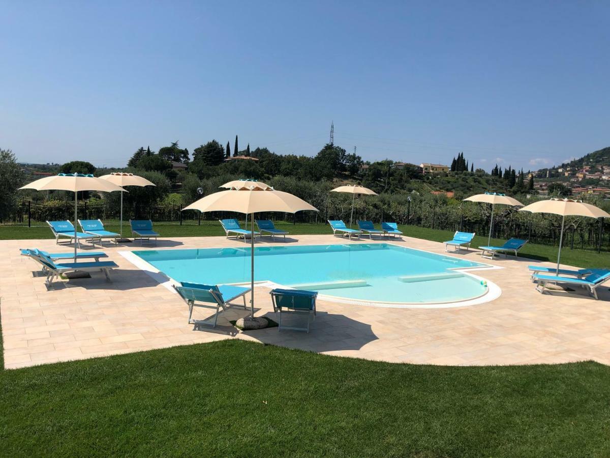 Al Colle Cavaion Veronese Exterior foto